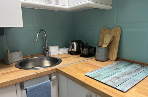 Gallarta Apartment | Santurtzi Centro - Aparcamiento Gratis en la Zona