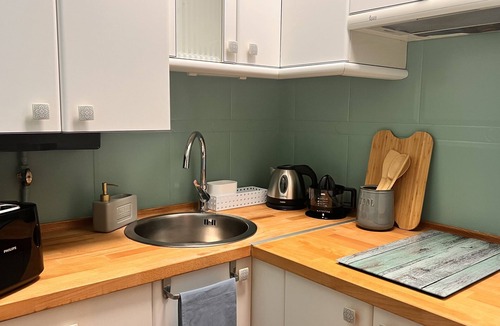 Gallarta Apartment | Santurtzi Centro - Aparcamiento Gratis en la Zona