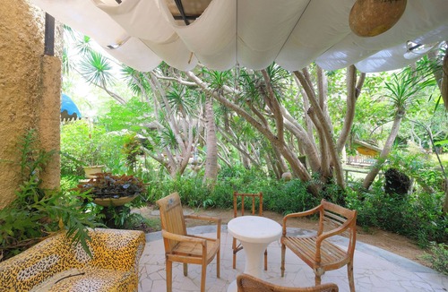 Sanur Villa | Sanur beach access and huge garden 4 bedrooms Villa