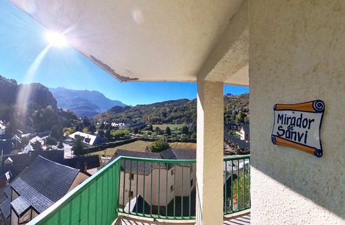 Escarrilla Apartment | Sanvi viewpoint - tucasaenlospirineos