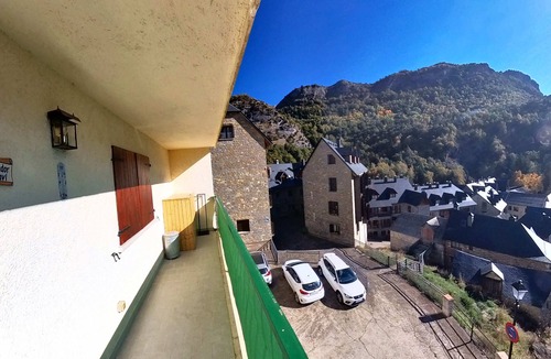 Escarrilla Apartment | Sanvi viewpoint - tucasaenlospirineos