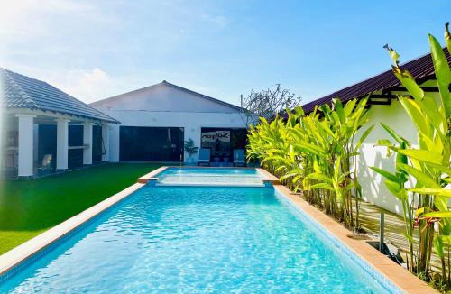 Jeram Villa | Sanyan Retreat