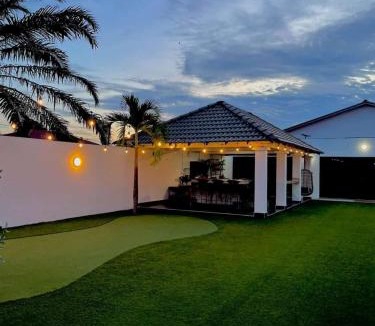 Jeram Villa | Sanyan Retreat