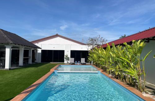 Jeram Villa | Sanyan Retreat