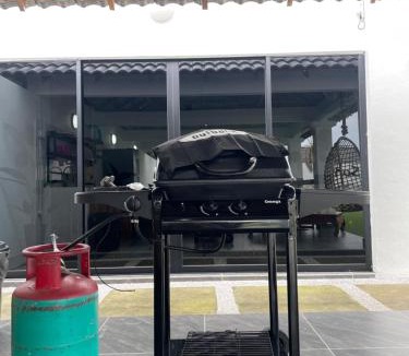 Jeram Villa | Sanyan Retreat