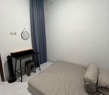 Bangunjiwo House | SAO Homestay Syariah Jogja, Near UMY - Malioboro