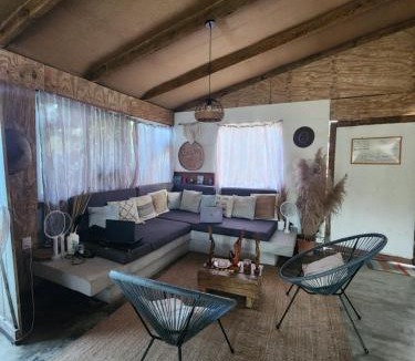 Mano Juan Cabin | Saona lodge