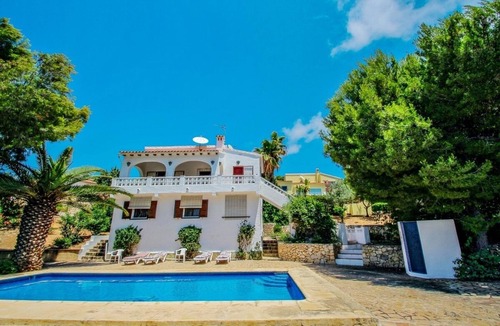 San Jaime Villa | SAONA VILLAS (TS JAIME): villa for 4 people, private pool, with air co