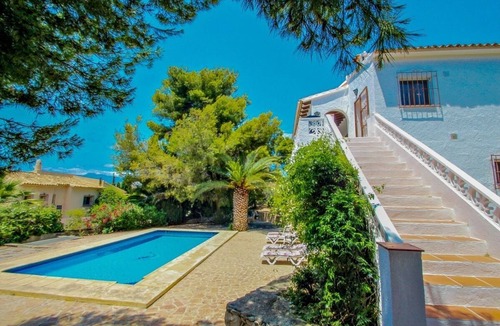 San Jaime Villa | SAONA VILLAS (TS JAIME): villa for 4 people, private pool, with air co