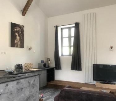 Fontaines-Saint-Martin Apartment | SAONE SEJOUR Courte Durée