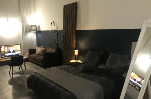 Fontaines-Saint-Martin Apartment | SAONE SEJOUR Courte Durée