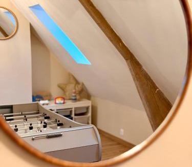Baincthun House | Saperlipopette charmante demeure en pierre de taille