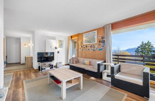 Anzere Apartment | Saphir 104 pres de la telecabine a Anzere