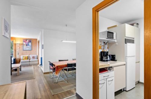 Anzere Apartment | Saphir 104 pres de la telecabine a Anzere