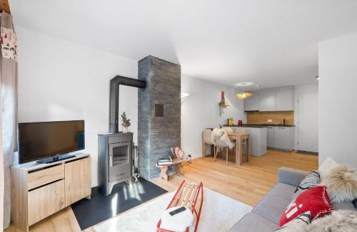 Anzere Apartment | Saphir 401 pres de la telecabine a Anzere