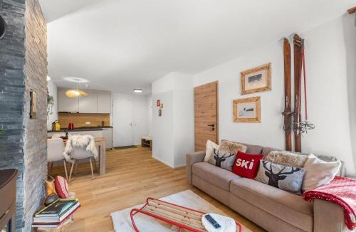 Anzere Apartment | Saphir 401 pres de la telecabine a Anzere