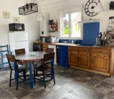 Marcey-les-Greves House | Saphir Baie Mont Saint Michel