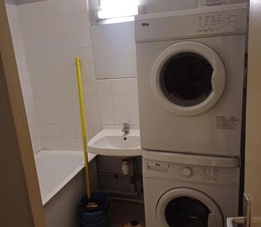 Bout des paves-Chene des Anglais Apartment | Saphire tilleul