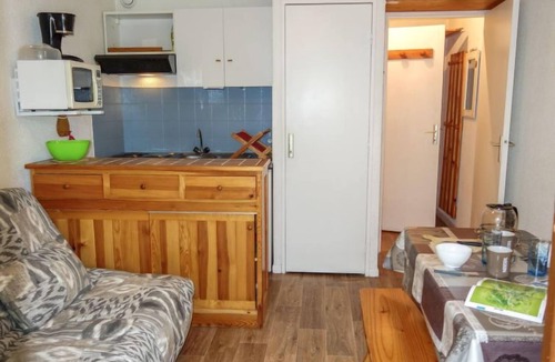 Demi-Quartier Apartment | Sapin B by Interhome