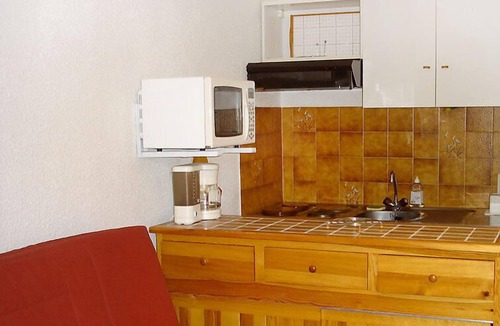 Demi-Quartier Apartment | Sapin B by Interhome