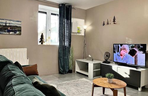 Le Raincy House | Sapins Hotel Le Raincy Maison 5 pers