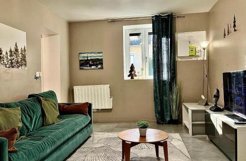 Le Raincy House | Sapins Hotel Le Raincy Maison 5 pers