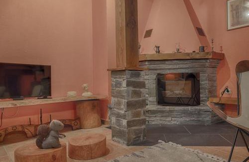 Arres Ski Chalet | Saplan Real Estate CASA UISHERA