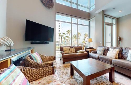 South Padre Island Apartment | Sapphire Bungalow #106