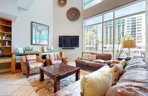 South Padre Island Apartment | Sapphire Bungalow #106