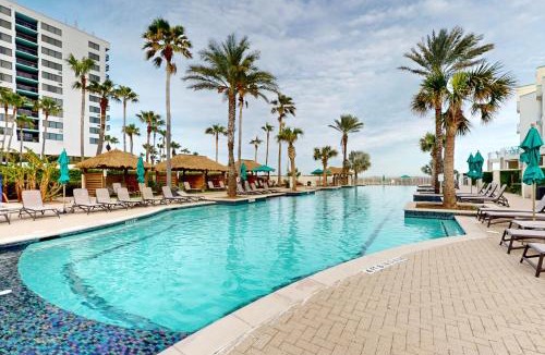 South Padre Island Apartment | Sapphire Bungalow #106