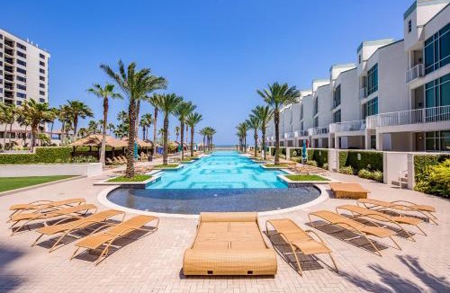 South Padre Island Apartment | Sapphire Bungalow #106
