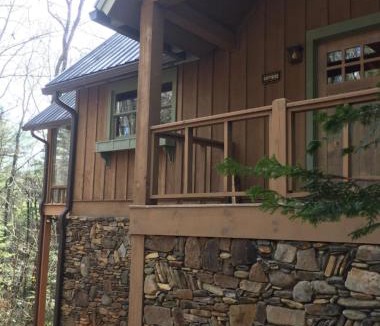 Wiley House | Sapphire Cabin at Splendor Mountain