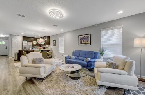 Murray Hill House | Sapphire Echo for 6 (convenient for downtown)