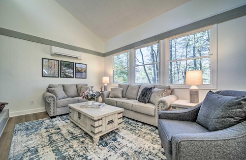 Sapphire House | Sapphire Home w/Grill & Pool Access