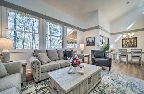 Sapphire House | Sapphire Home w/Grill & Pool Access