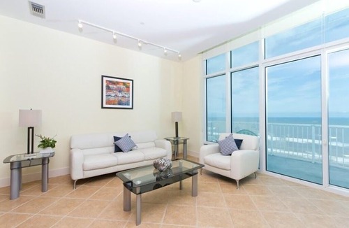 South Padre Island Condo | Sapphire Luxury Condo 1906