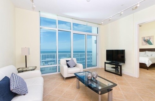 South Padre Island Condo | Sapphire Luxury Condo 1906