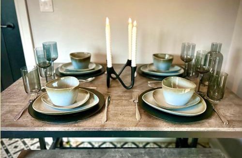 Spetchley House | Sapphire Quarters, 3BR, En Suite, Private Parking