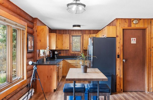 Grantsdale Cabin | Sapphire Ridge Cabin