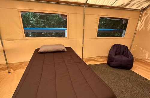 Mc Caskill Resort | Sapphire Safari Tent