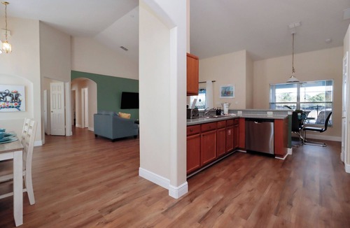 Orange Tree House | Sapphire Sky Villa 4 Bedrooms