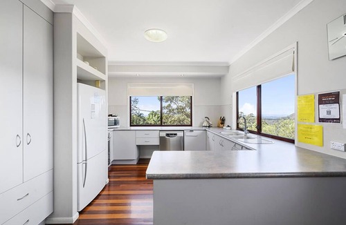 Eagle Heights House | Sapphire Sunrise