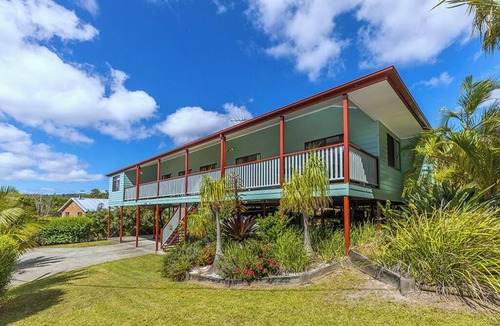 Eagle Heights House | Sapphire Sunrise