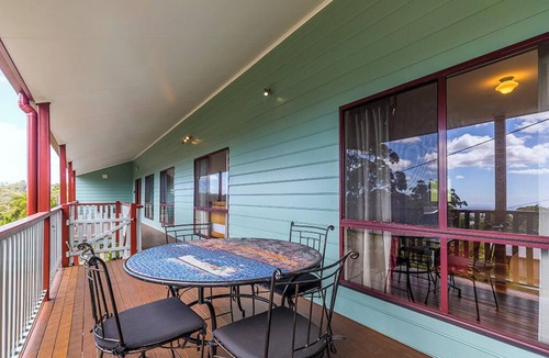 Eagle Heights House | Sapphire Sunrise