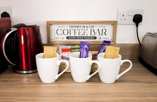 Moseley Apartment | Sapphire Suite Moseley Birmingham STAE-Homes