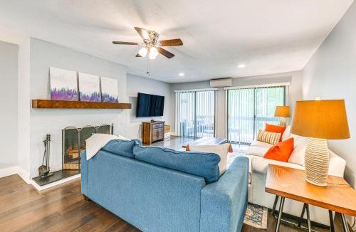 Sapphire Apartment | Sapphire Valley Condo with Pool and Lake Beach Access!