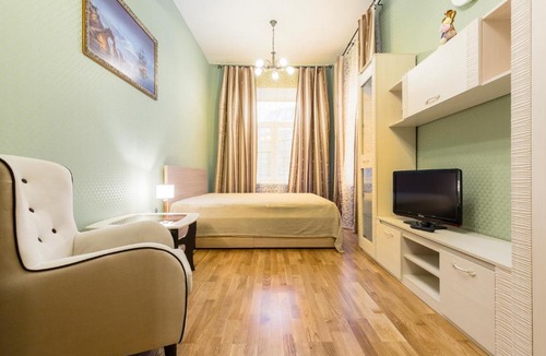 Ligovka Yamskaya Apartment | Sapsan 1 min walking Free parking