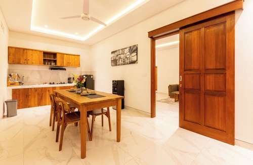 Kemenuh Villa | Sapta D'Villa Residence by Purely