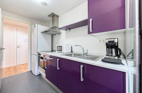 Almenara Apartment | (SAQU312C) Spacious 1 bedroom apartment in Tetuán