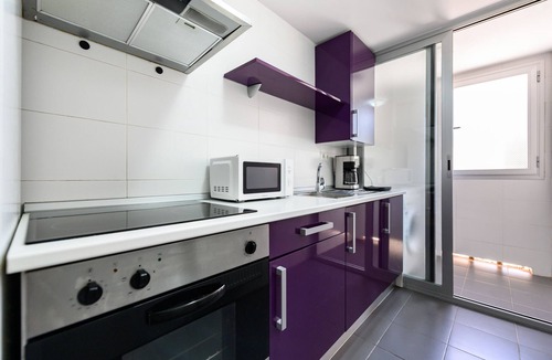 Almenara Apartment | (SAQU312C) Spacious 1 bedroom apartment in Tetuán